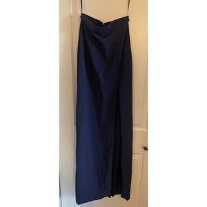 Jovani Maxi Skirt with Slit